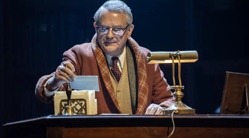 “Shadowlands” at Aldwych Theatre