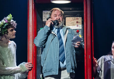 “The Unlikely Pilgrimage of Harold Fry” at Theatre Royal Haymarket