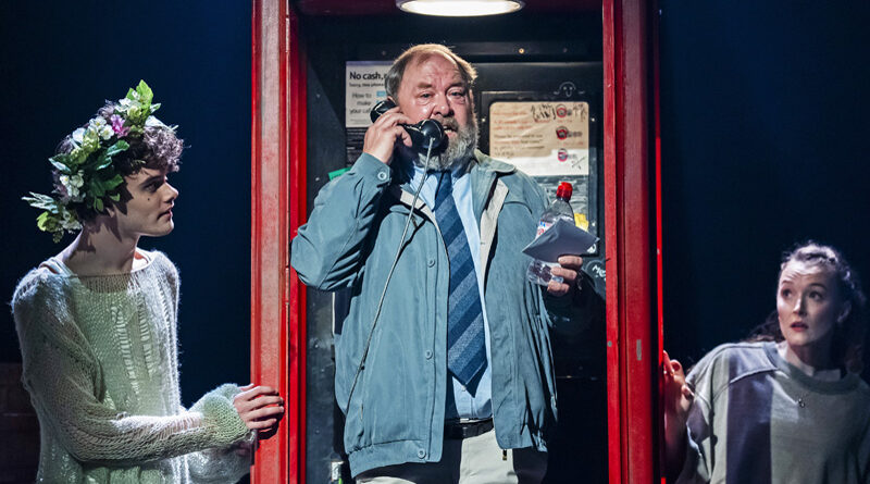 “The Unlikely Pilgrimage of Harold Fry” at Theatre Royal Haymarket “The Unlikely Pilgrimage of Harold Fry” at Theatre Royal Haymarket