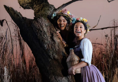 “1536” at Ambassadors Theatre “1536” at Ambassadors Theatre