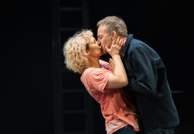 “Stage Kiss” at Hampstead Theatre “Stage Kiss” at Hampstead Theatre