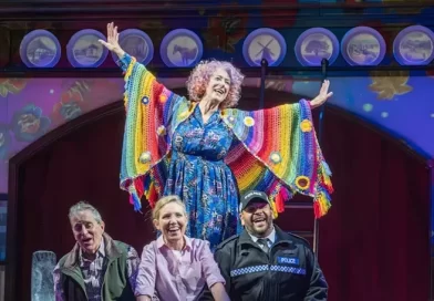 “Allegra” at Harold Pinter Theatre