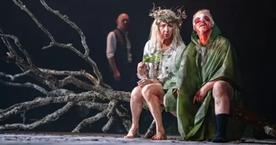 “Lear” at Pitlochry Festival Theatre