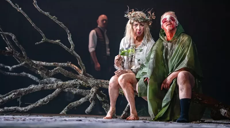 “Lear” at Pitlochry Festival Theatre