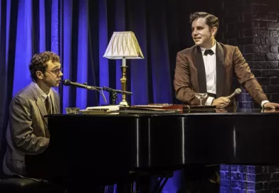 “Midnight at the Never Get” at the Menier Chocolate Factory