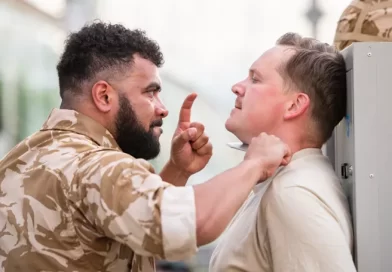 “Othello”, Bard in the Botanics, Glasgow