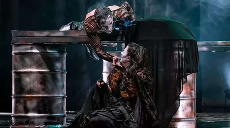 “Richard III” at Cockpit Theatre