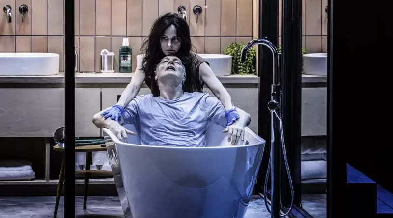 “The Oresteia” at Bridge Theatre