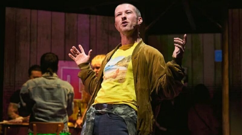 “Trainspotting The Musical” at Theatre Royal Haymarket