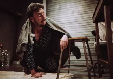 “A Slow Fire” at Jermyn Street Theatre “A Slow Fire” at Jermyn Street Theatre