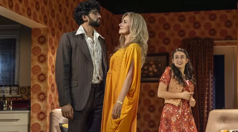“Abigail’s Party” at Harold Pinter Theatre