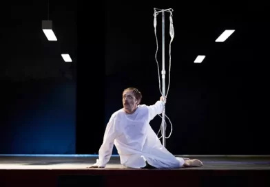 “Angels in America”, King’s Theatre, Edinburgh