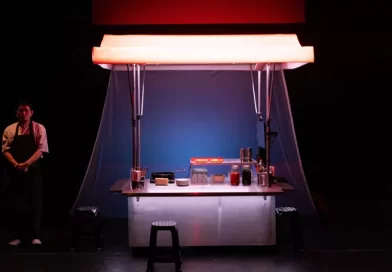 “Haribo Kimchi”, The Studio, Edinburgh “Haribo Kimchi”, The Studio, Edinburgh