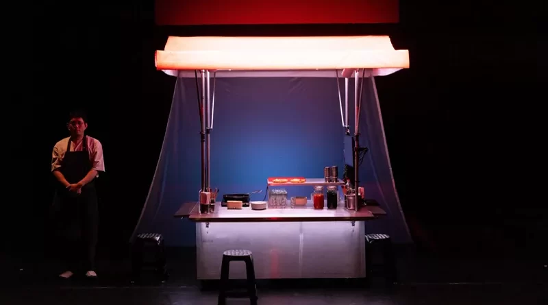 “Haribo Kimchi”, The Studio, Edinburgh