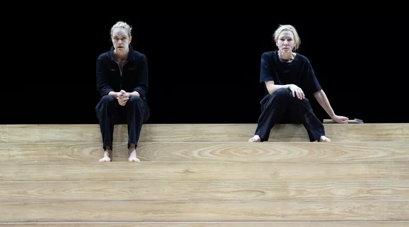 “Electra/Persona” at the Lyttelton, National Theatre “Electra/Persona” at the Lyttelton, National Theatre