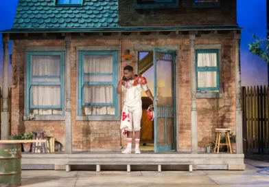 “Fences” at Leeds Playhouse “Fences” at Leeds Playhouse