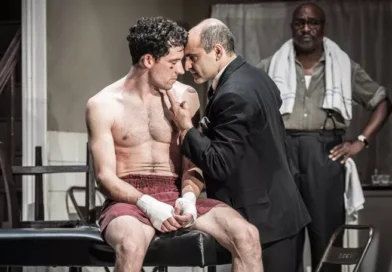 “Golden Boy” at Almeida Theatre “Golden Boy” at Almeida Theatre