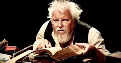 “Krapp’s Last Tape”, Assembly Roxy, Edinburgh
