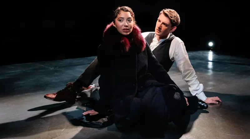 “Twenty Thousand Streets Under the Sky” at Southwark Playhouse Borough “Twenty Thousand Streets Under the Sky” at Southwark Playhouse Borough